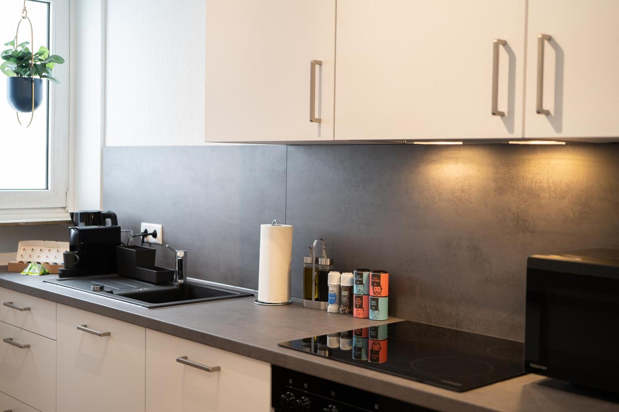 Coblenz Suites - Design Apartment City - 2 Bedrooms Coblenza Exterior foto